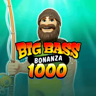 Big Bass Bonanza 1000